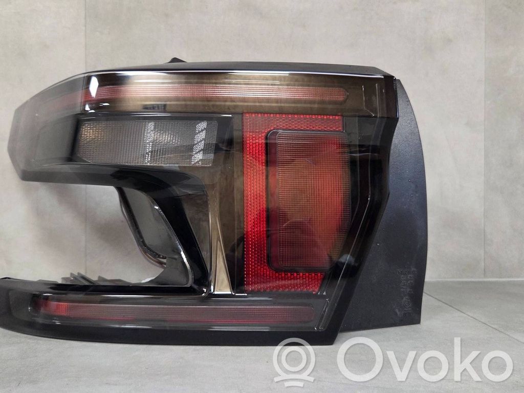 Citroen C3 Aircross Feux arrière / postérieurs