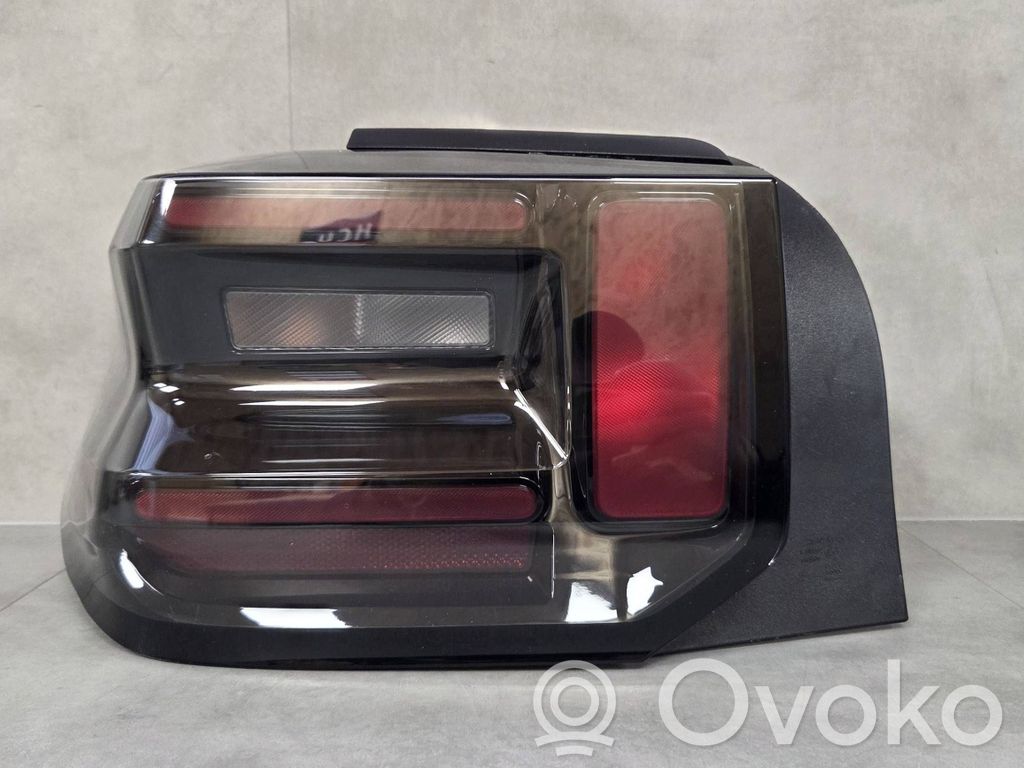 Citroen e-C3 Rear/tail lights 