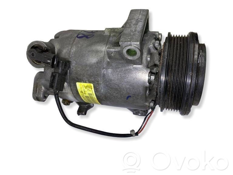 Ford Fiesta Air conditioning (A/C) compressor (pump) 