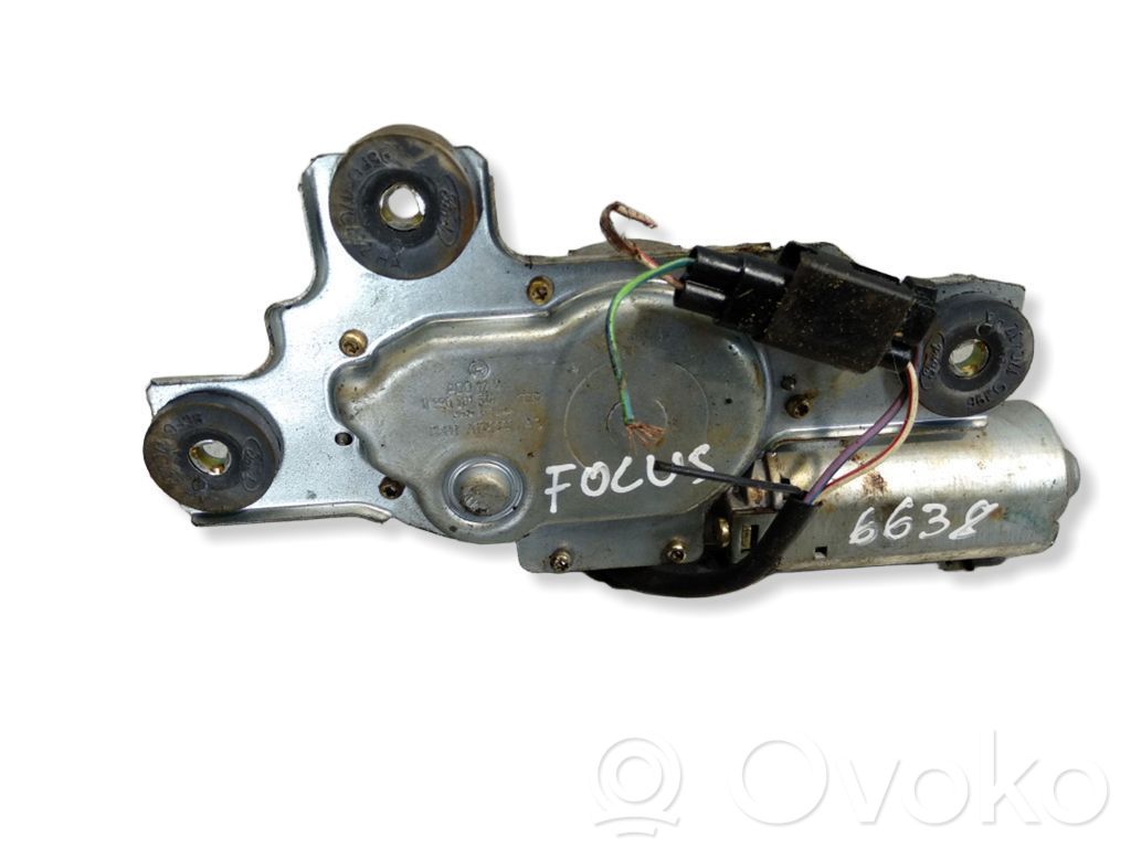 Ford Focus Rear window wiper motor 