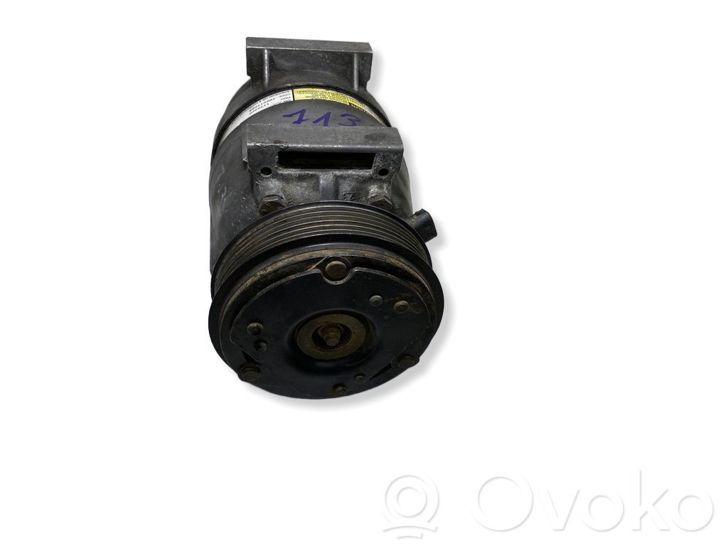 Renault Laguna II Air conditioning (A/C) compressor (pump) 