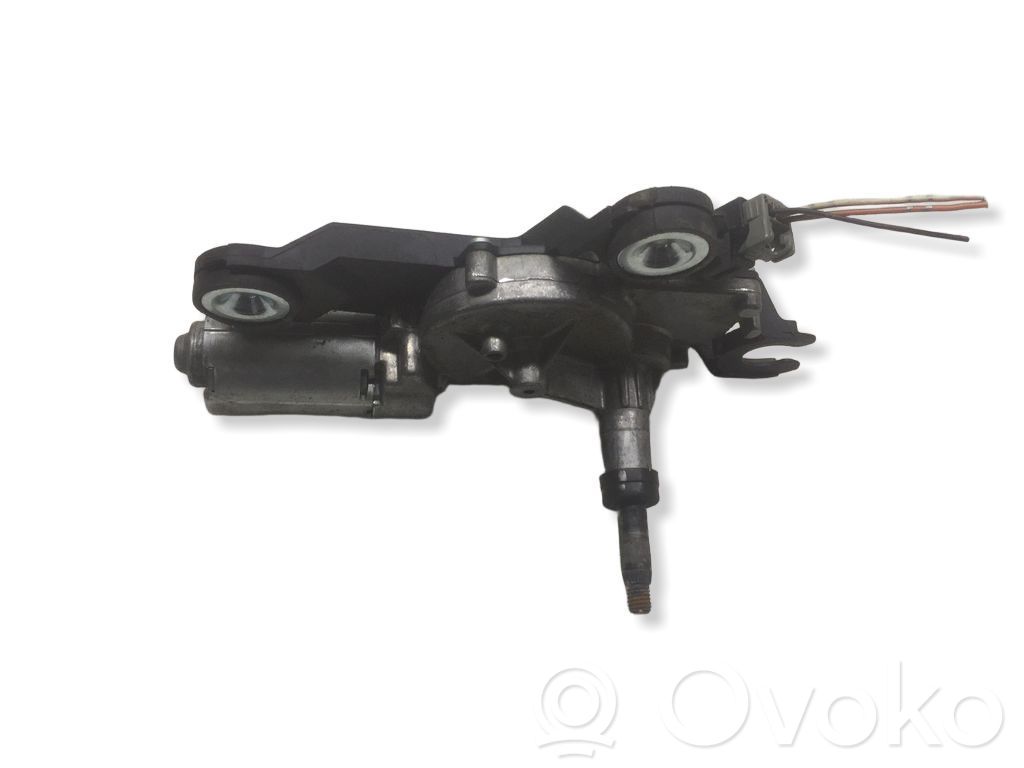 Mazda 3 I Rear window wiper motor 