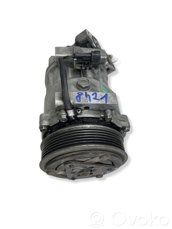 Ford Focus C-MAX Air conditioning (A/C) compressor (pump) 