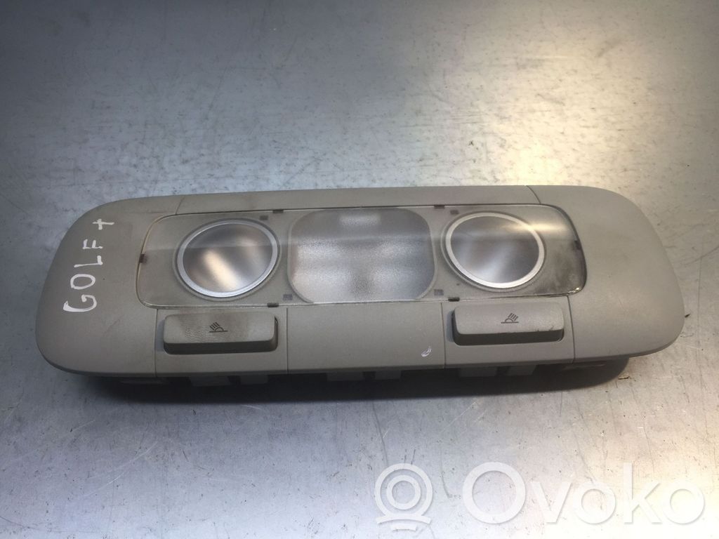 Volkswagen Golf Plus Rear seat light 