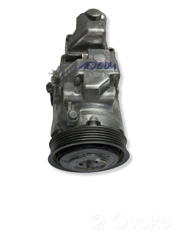 Mercedes-Benz Vaneo W414 Air conditioning (A/C) compressor (pump) 