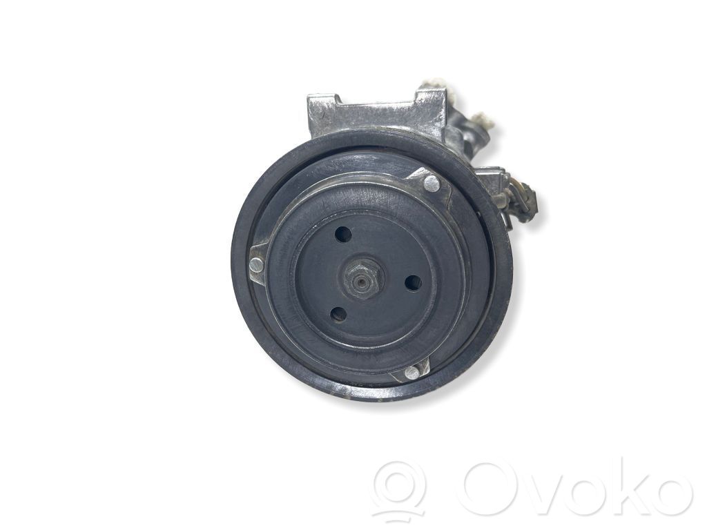 Opel Vectra C Air conditioning (A/C) compressor (pump) 