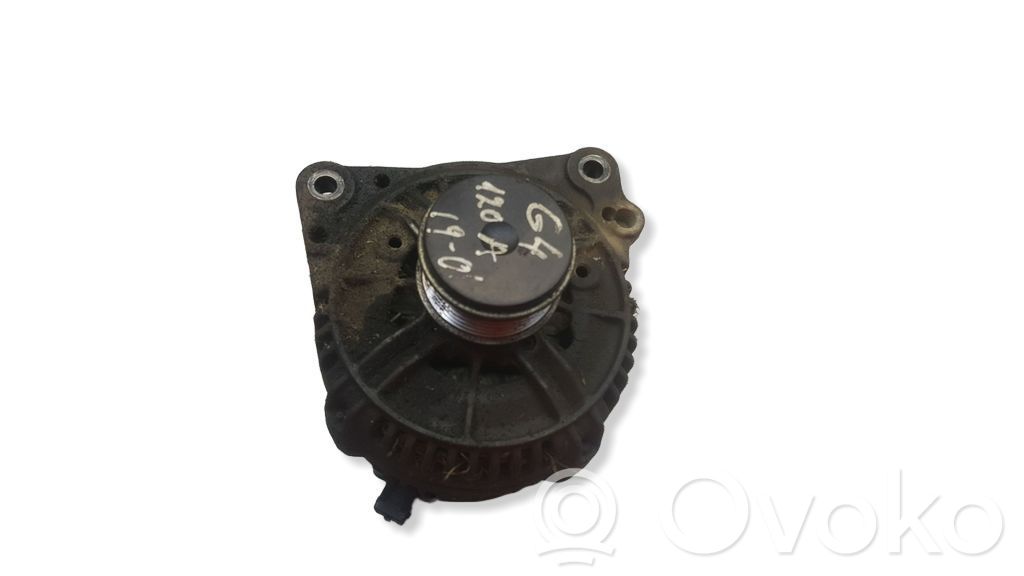 Volkswagen Golf IV Generator/alternator 