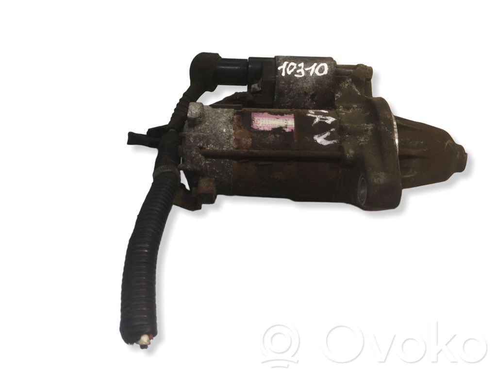 Motor de arranque   228009872