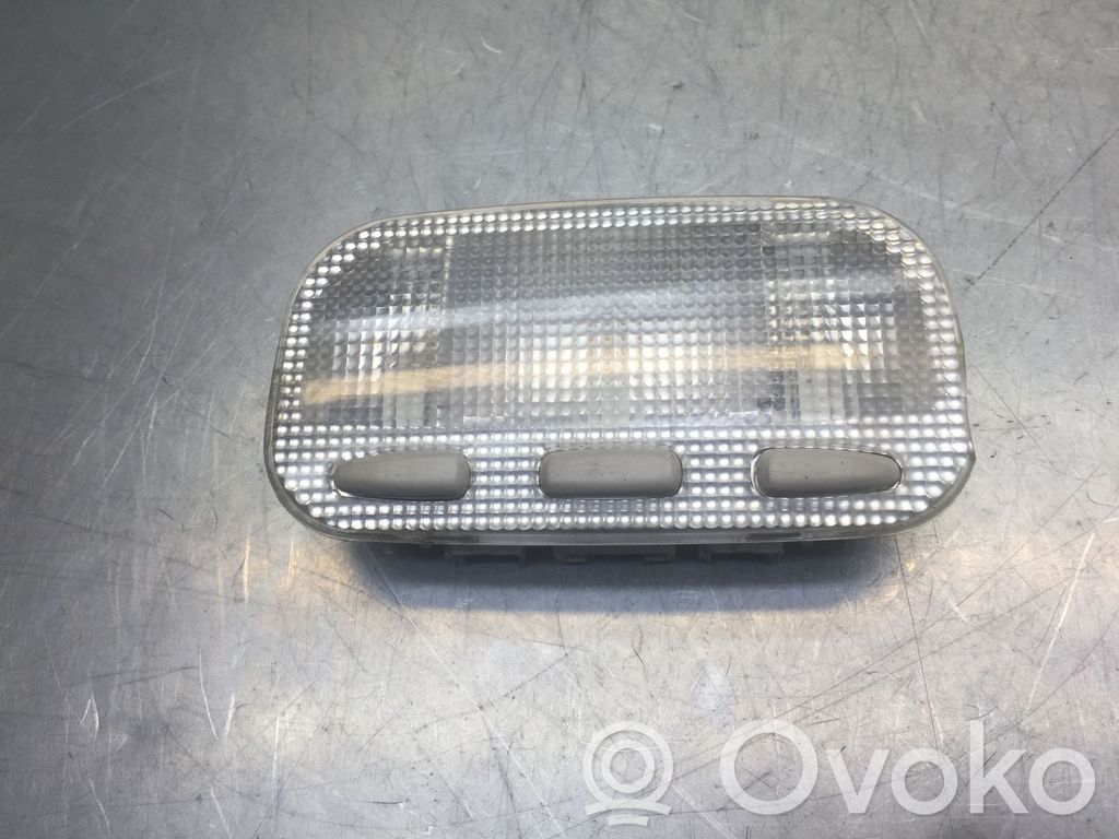 Citroen C8 Takaistuimen valo 