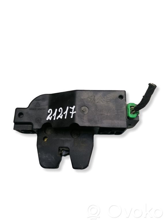 Citroen C4 I Tailgate/trunk/boot lock/catch/latch 
