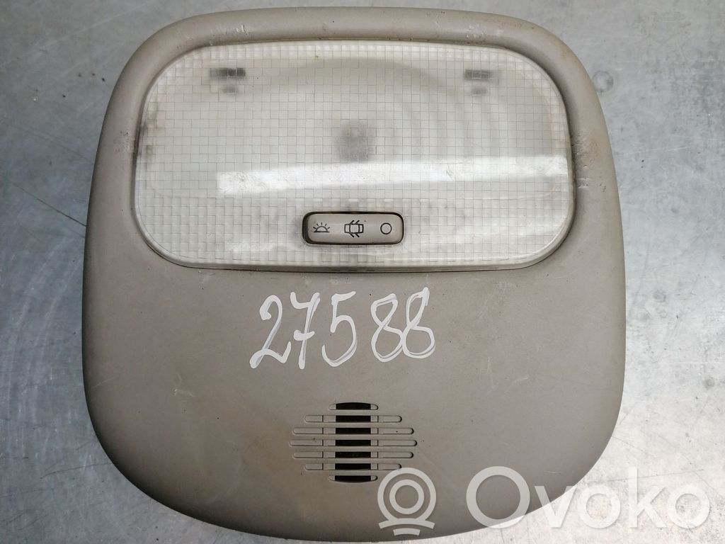 Peugeot 207 Front seat light 