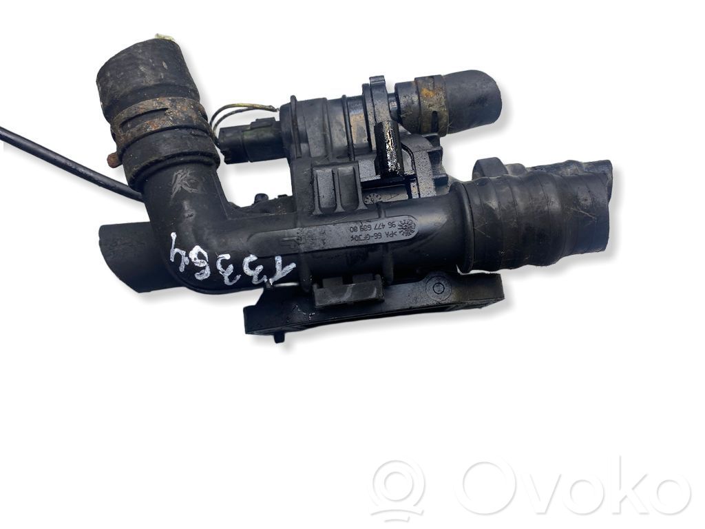Peugeot 407 Thermostat 