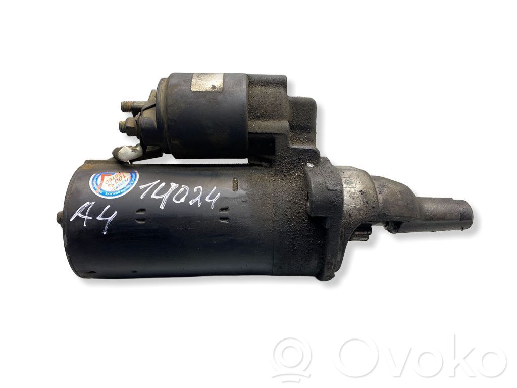 Motor de arranque   0986013020,0986013020