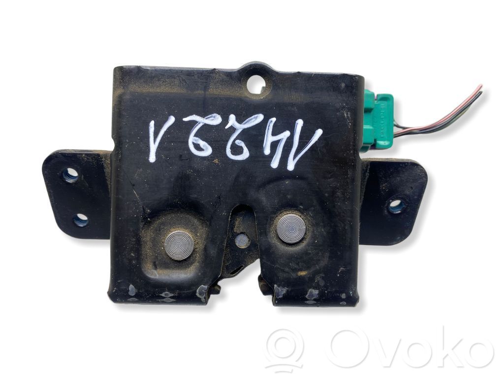 Opel Antara Tailgate/trunk/boot lock/catch/latch 