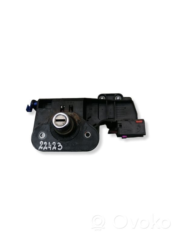 Opel Meriva A Tailgate/trunk/boot lock/catch/latch 