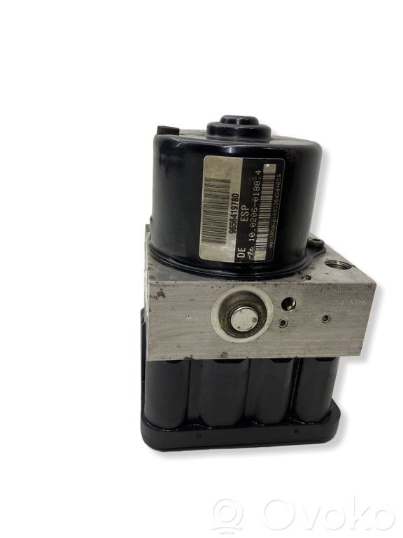 Citroen C5 ABS Pump 