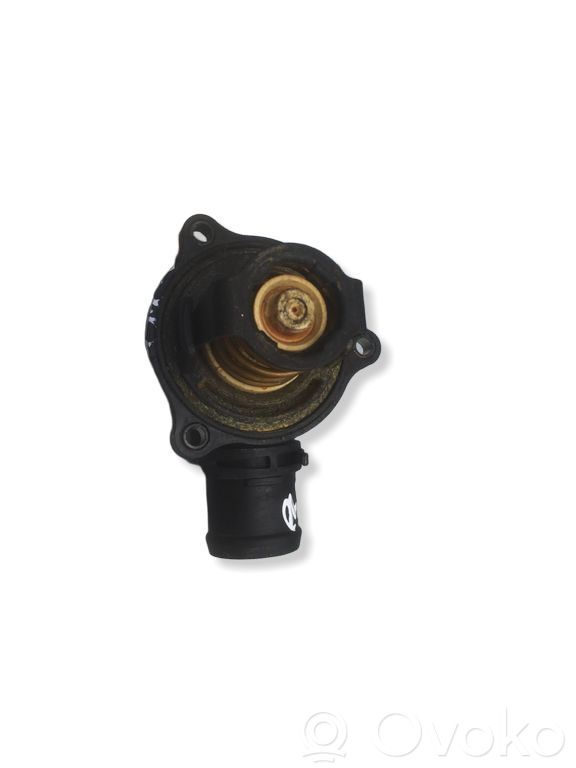 Audi A6 S6 C6 4F Termostats / termostata korpuss 