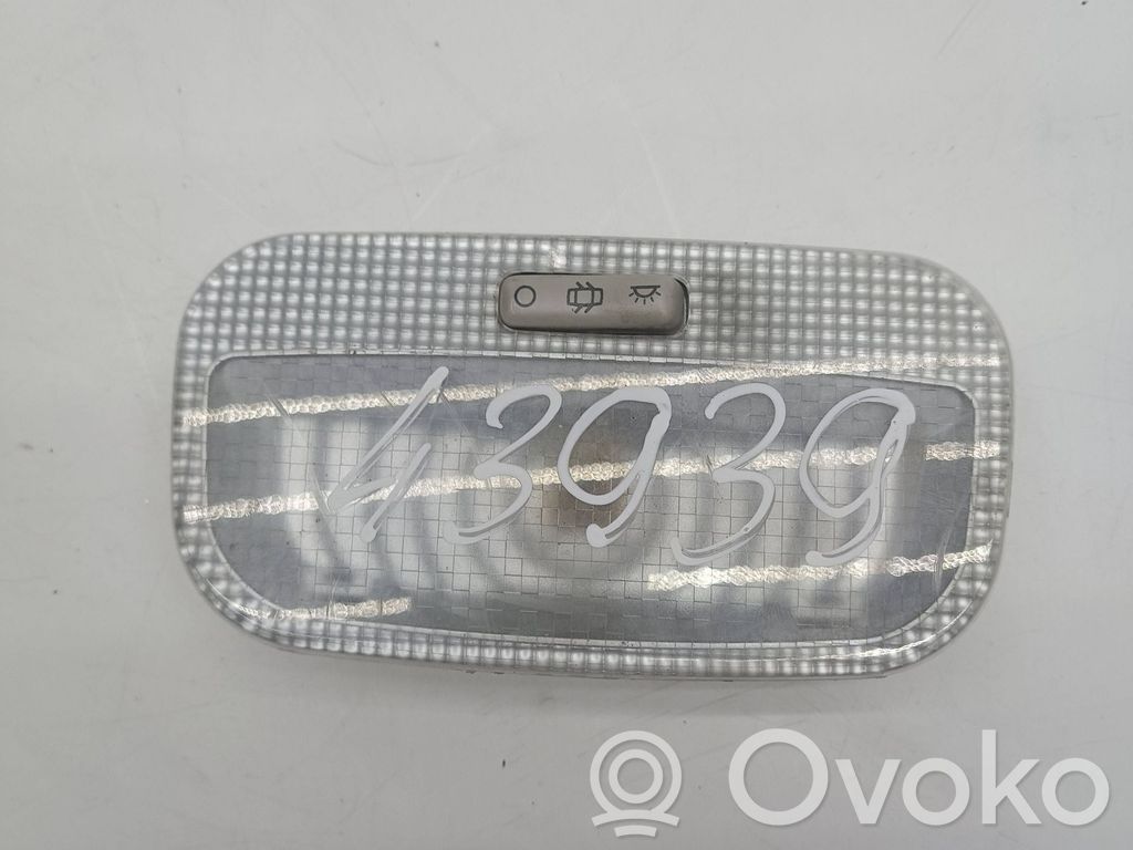 Citroen C4 Grand Picasso Rear seat light 