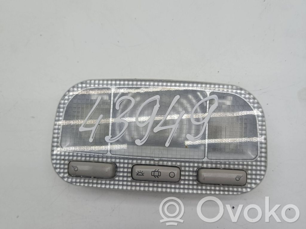 Citroen C4 Grand Picasso Front seat light 