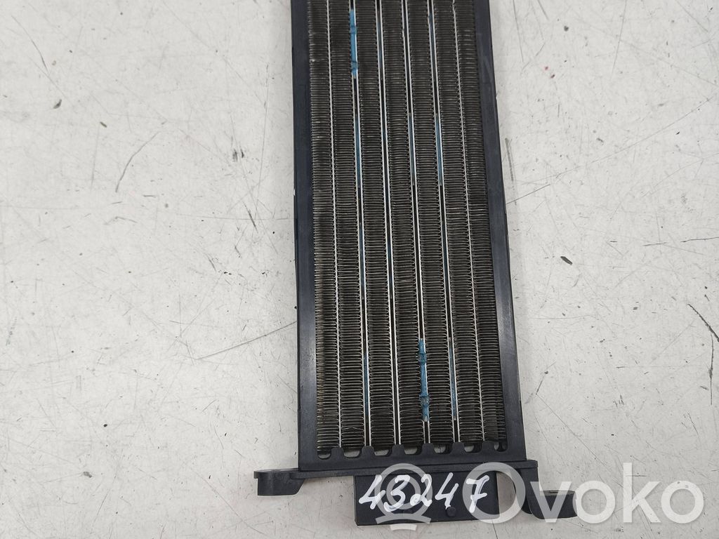 Peugeot 307 Radiador de calefacción eléctrico de habitáculo 