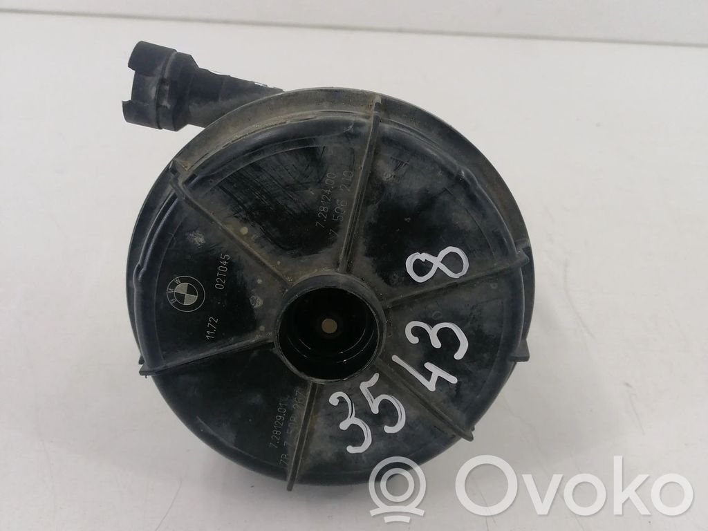 BMW 7 E65 E66 Antrinis oro siurblys 