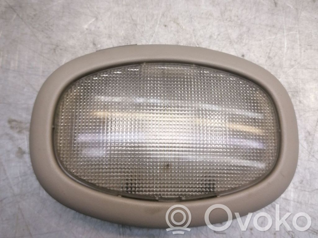 Chrysler Voyager Rear seat light 