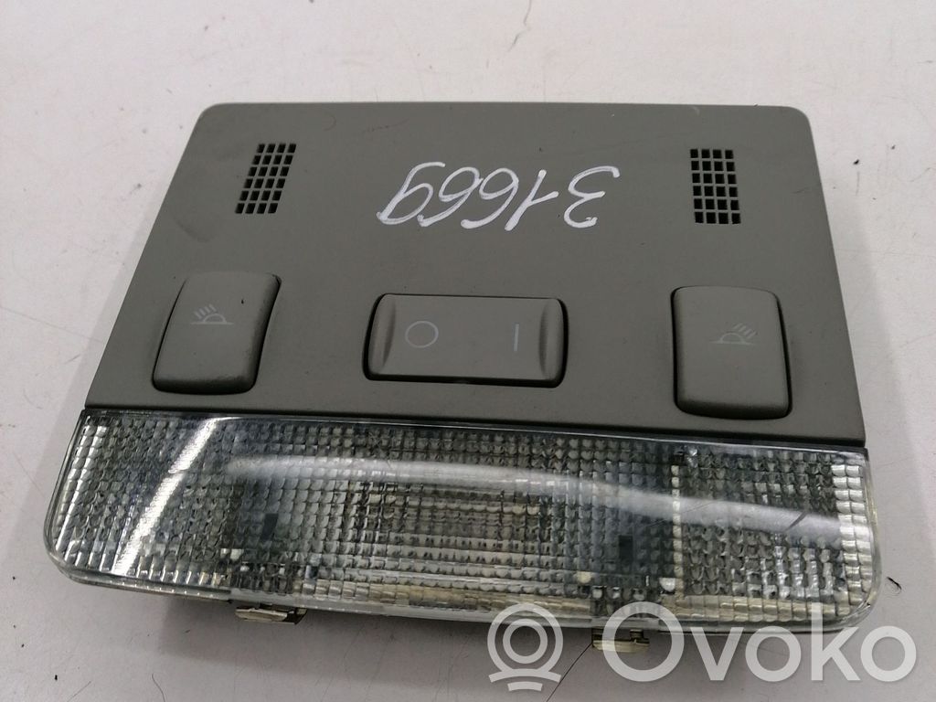 Audi A2 Front seat light 