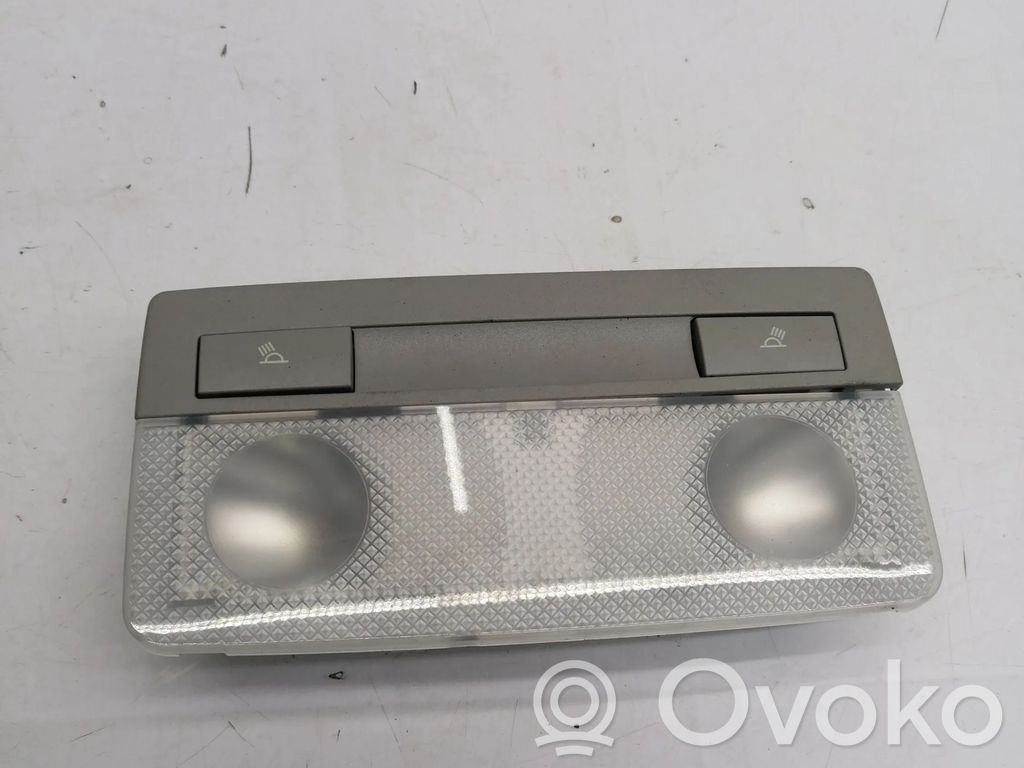 Opel Zafira C Front seat light 