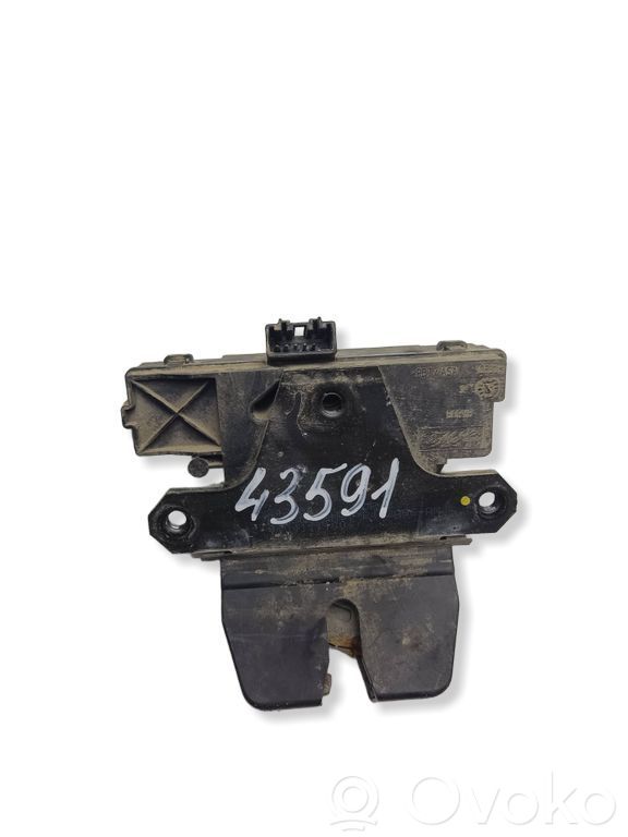 Ford Focus C-MAX Tailgate/trunk/boot lock/catch/latch 
