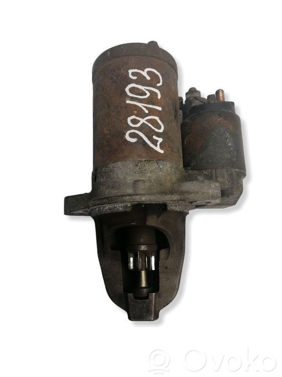 Mitsubishi Colt CZ3 Electromotor 