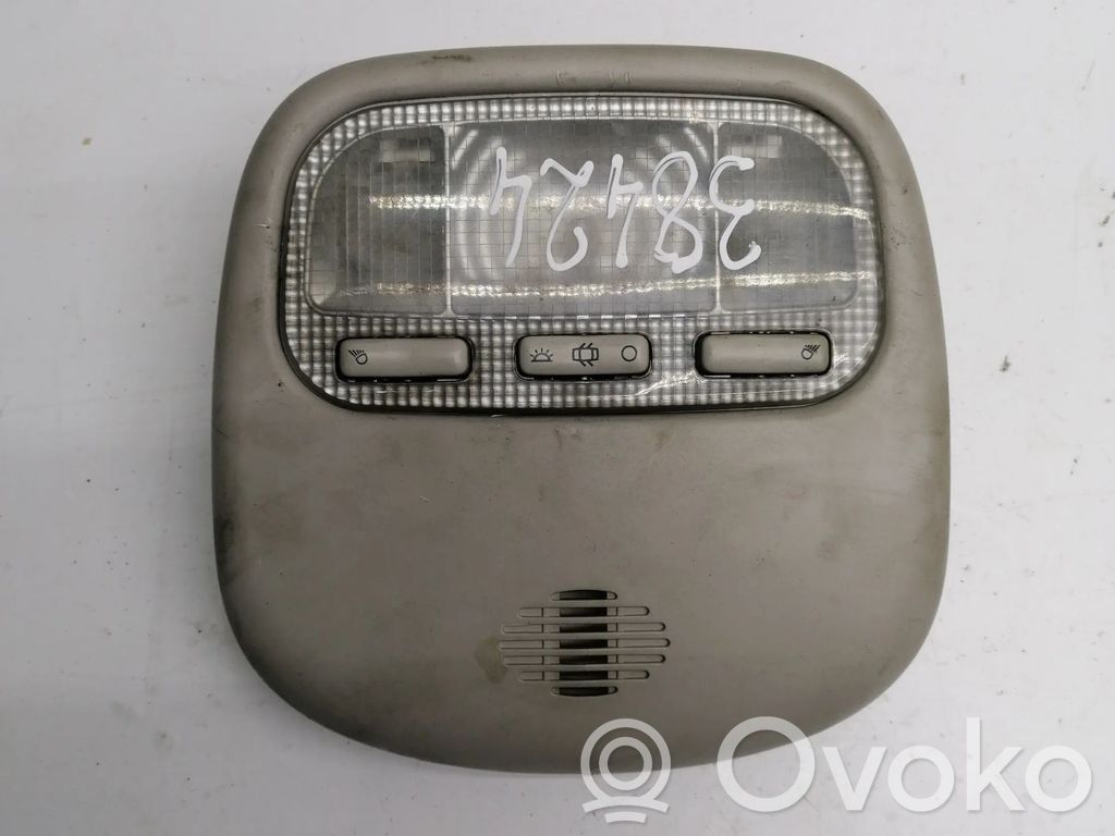 Peugeot 207 Front seat light 