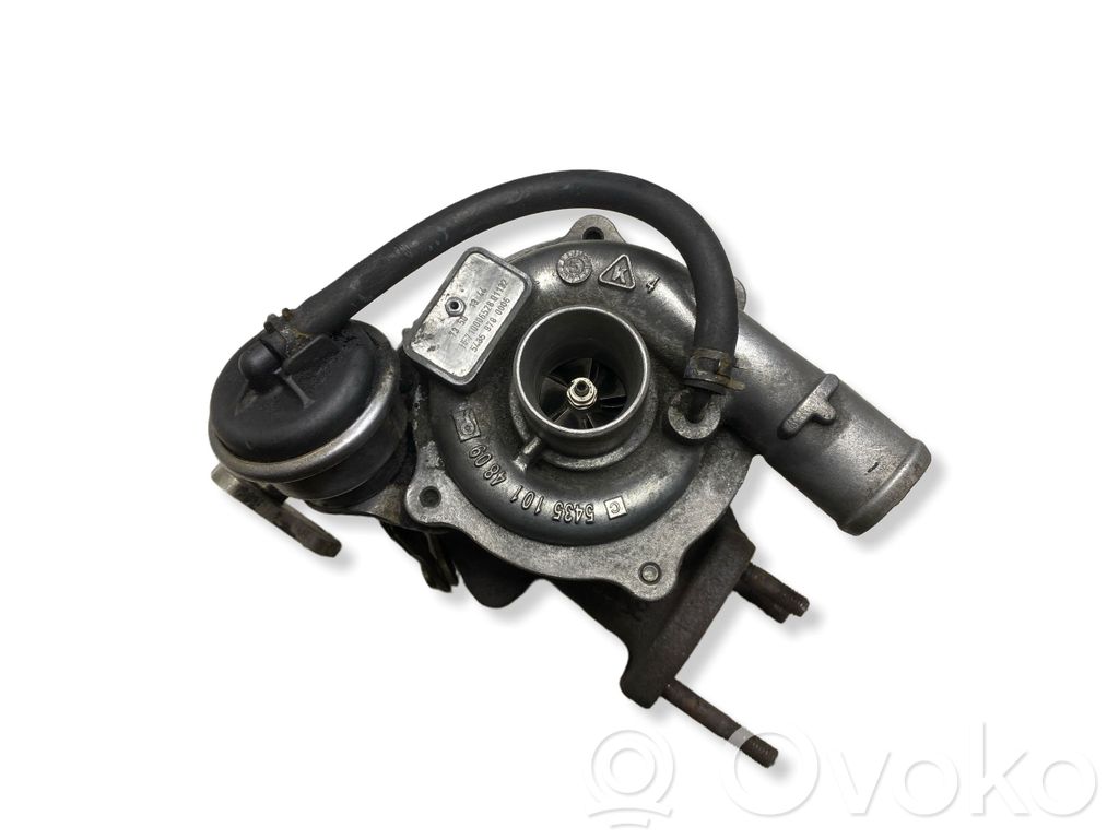 Suzuki Swift I Turbo 