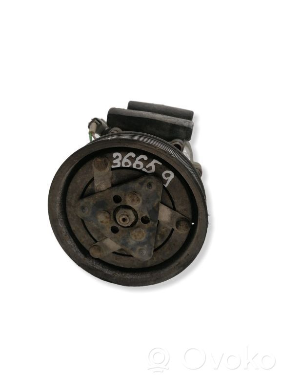 Air conditioning (A/C) compressor (pump)   8200365787A,10902606662