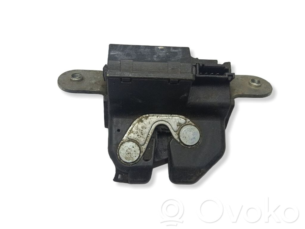 Opel Corsa D Tailgate/trunk/boot lock/catch/latch 