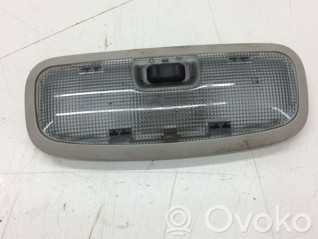 Ford Focus Rear seat light 