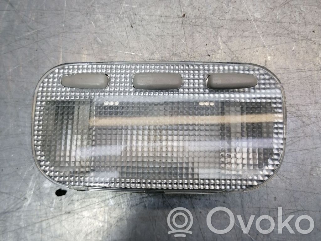 Citroen C3 Etuistuimen valo 