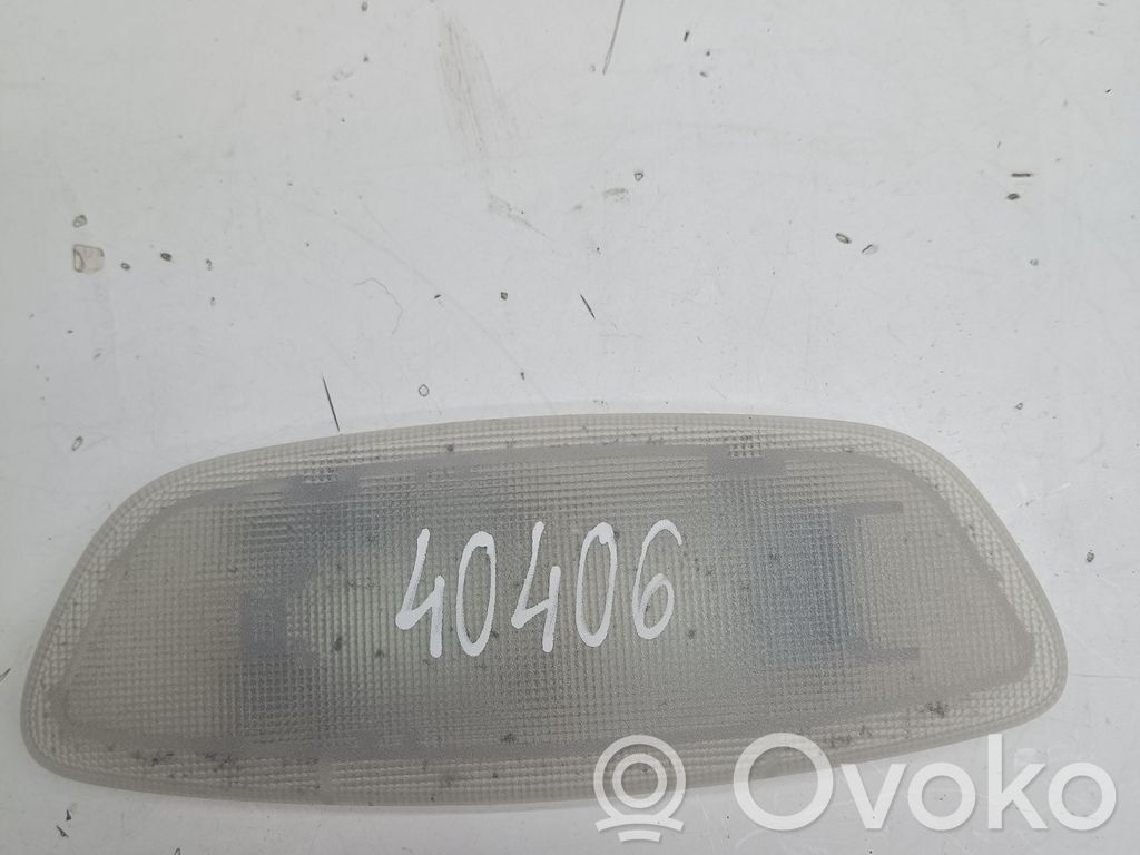 Mercedes-Benz C AMG W203 Galinių vietų apšvietimo žibintas 