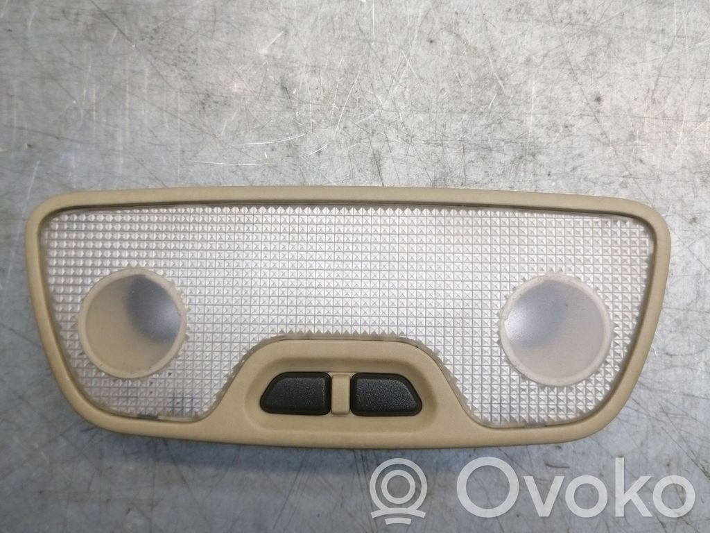 Volvo S60 Rear seat light 