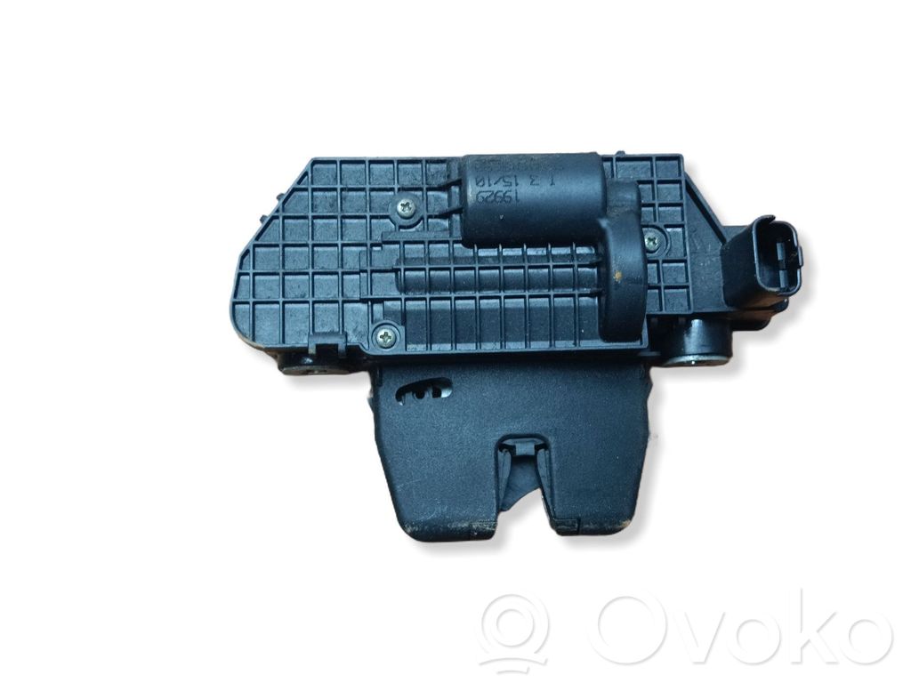 Citroen C3 Tailgate/trunk/boot lock/catch/latch 