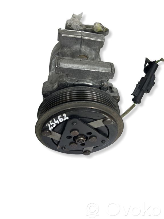 Ford Fiesta Air conditioning (A/C) compressor (pump) 