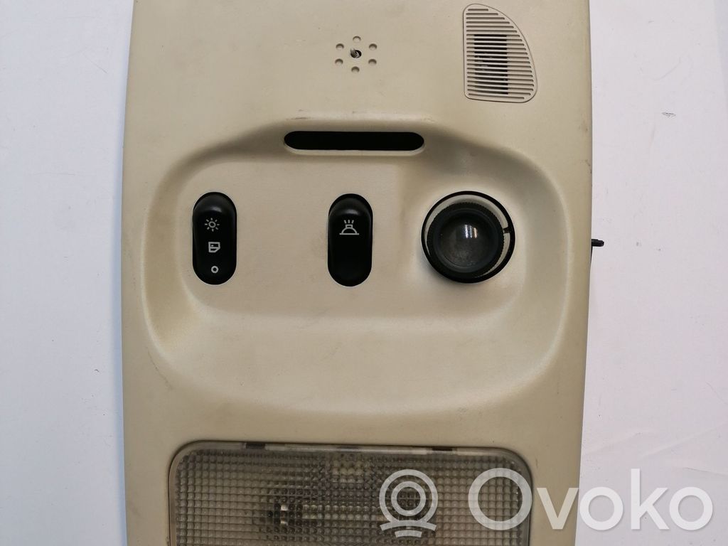 Saab 9-5 Front seat light 