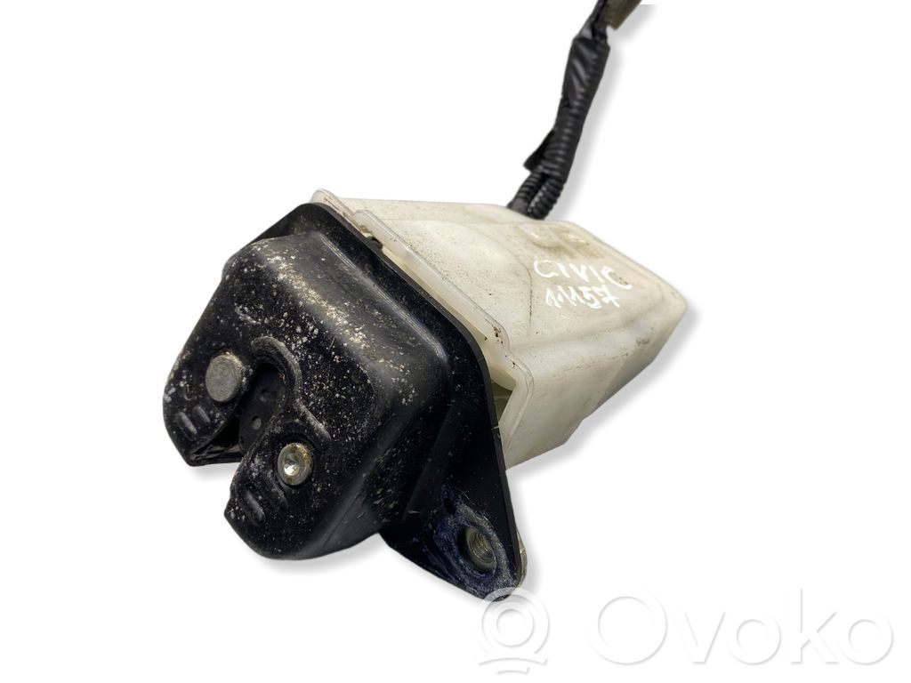 Honda Civic Tailgate/trunk/boot lock/catch/latch 