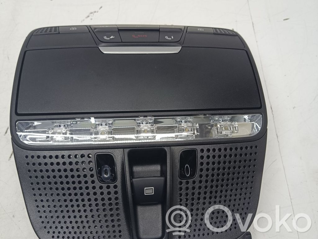 Mercedes-Benz GLC X253 C253 Lampă scaun față 