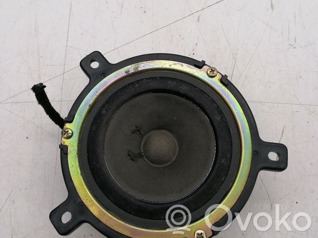 Saab 9-5 Altavoz de la puerta trasera 