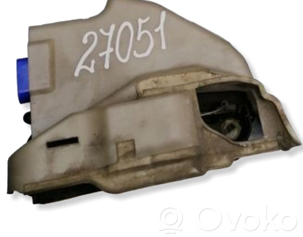 Volkswagen Golf V Priekinė durų spyna 