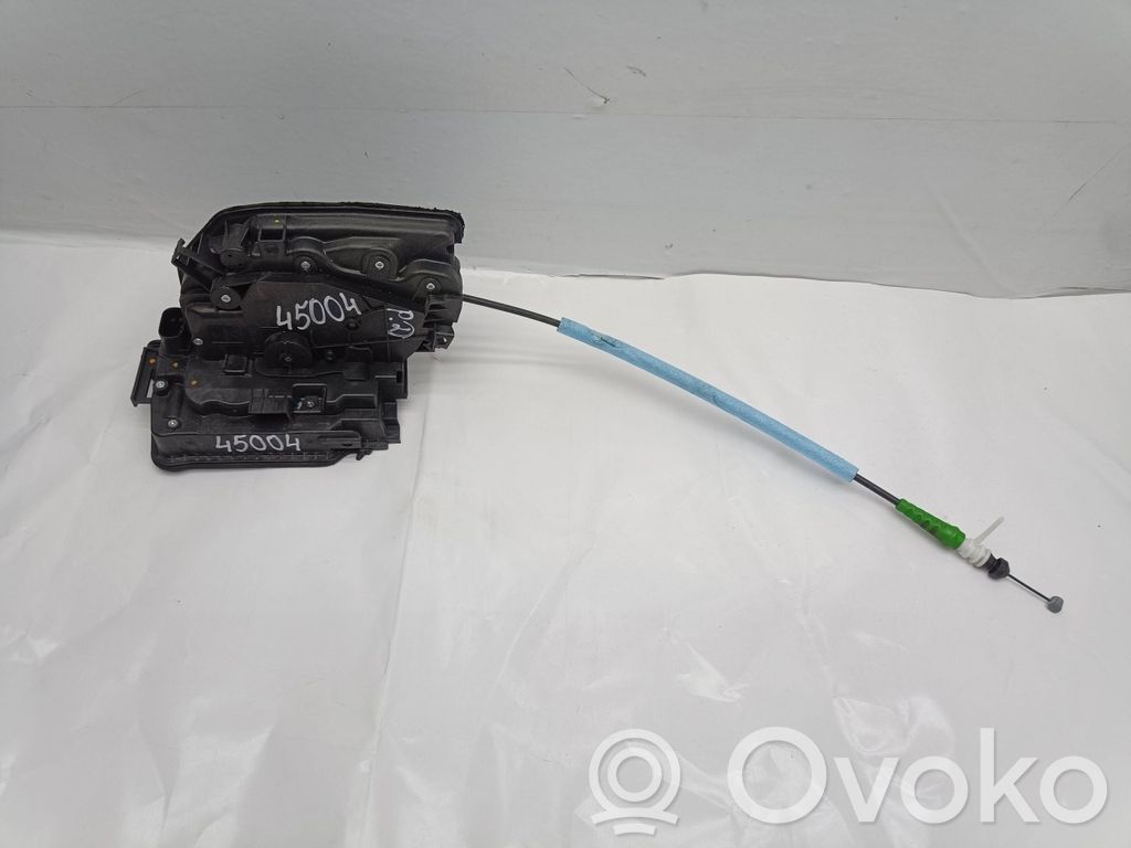 BMW i3 Front door lock 