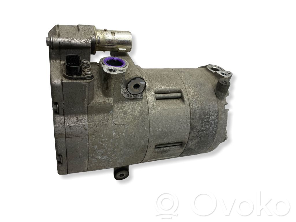 BMW i3 Air conditioning (A/C) compressor (pump) 