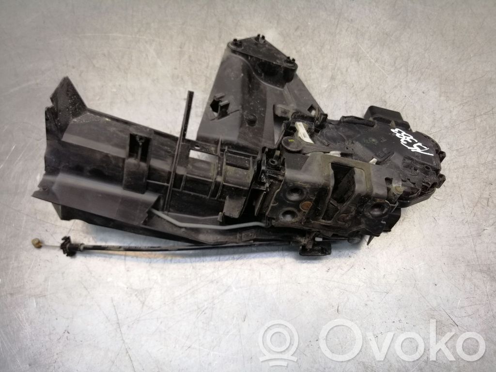 Ford Focus Priekinė durų spyna 