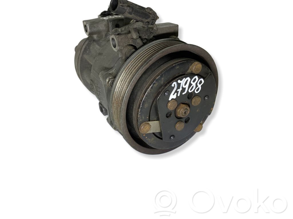 Alfa Romeo 147 Air conditioning (A/C) compressor (pump) 