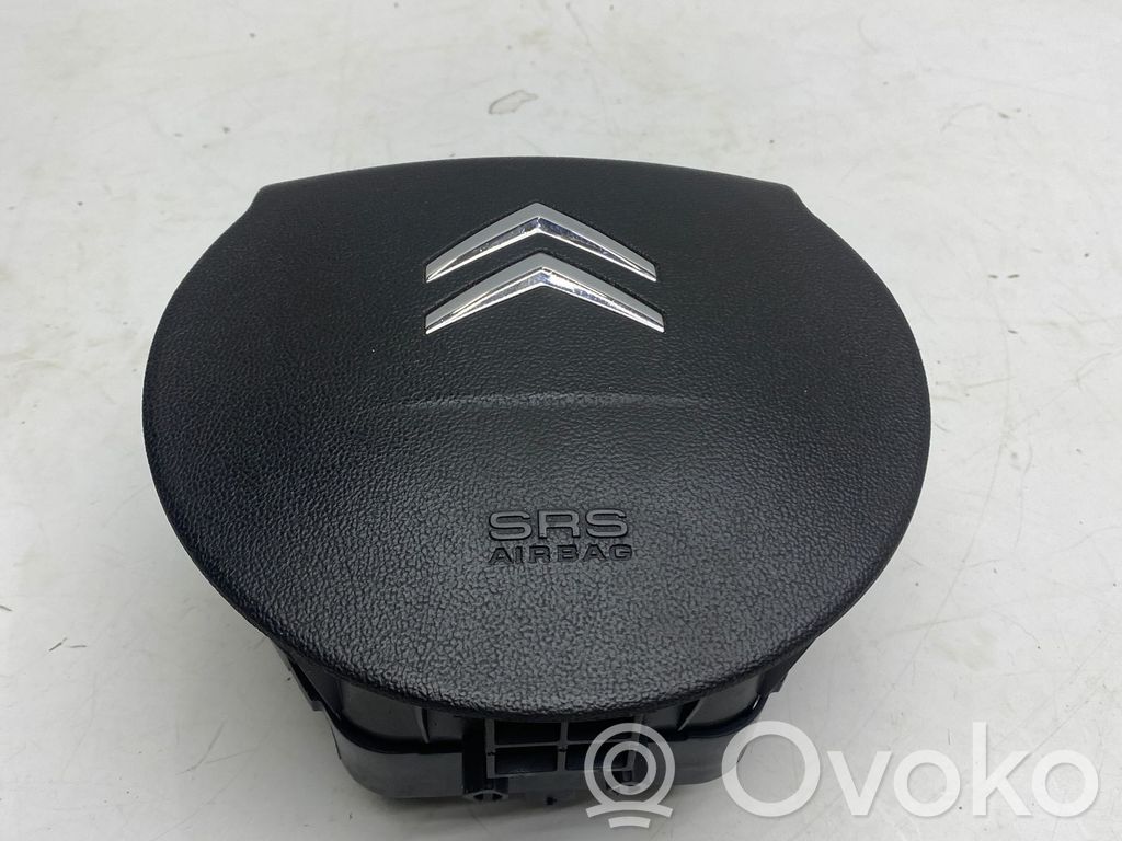 Poduszka powietrzna Airbag kierownicy   96542463ZD,96542463